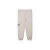 New Era Knitted Sweatpants Unisex Ecru 13488911