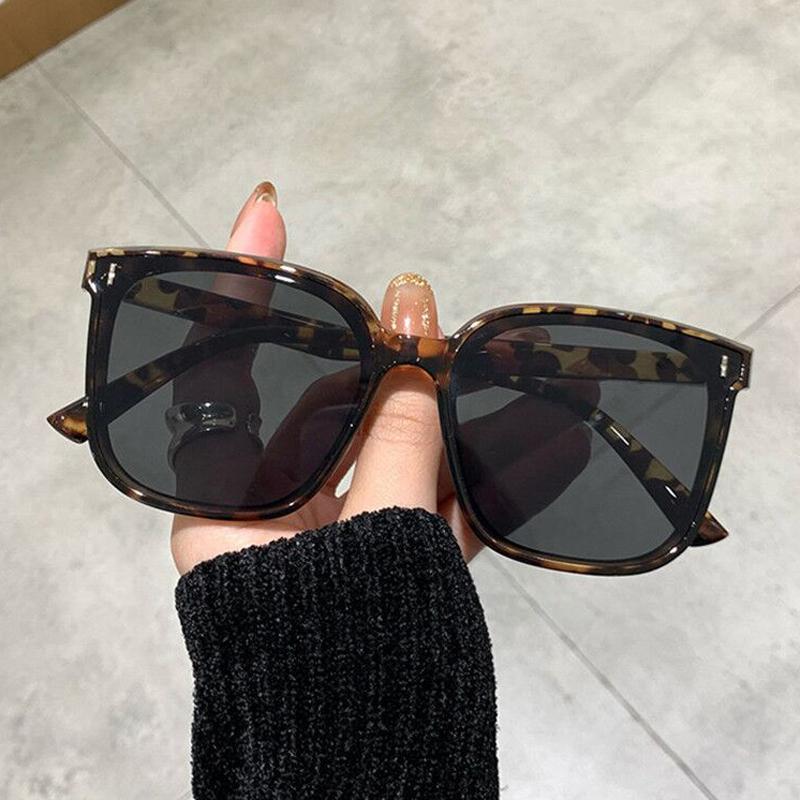 New Square Sunglasses Women Designer Luxury Cat Eye Sun Glasses Female Classic Vintage Eyewear UV400 Outdoor Gafas De Sol