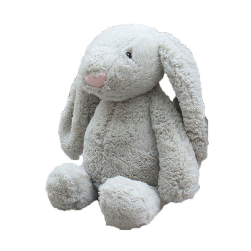 Adorably Soft 40cm Cute Bunny Plush Toy Rabbit For Kids Perfect Gift Or Decor
