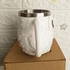 New Owl Coffee Cup Creative 3D Hedwig Original Stainless Steel Resin Mugs