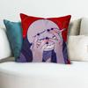 Peter YYour BBoyfriend Game Pillow Cases for Bedroom Living Room Sofa Home Decor Polyester Cushion Cover with Zipper