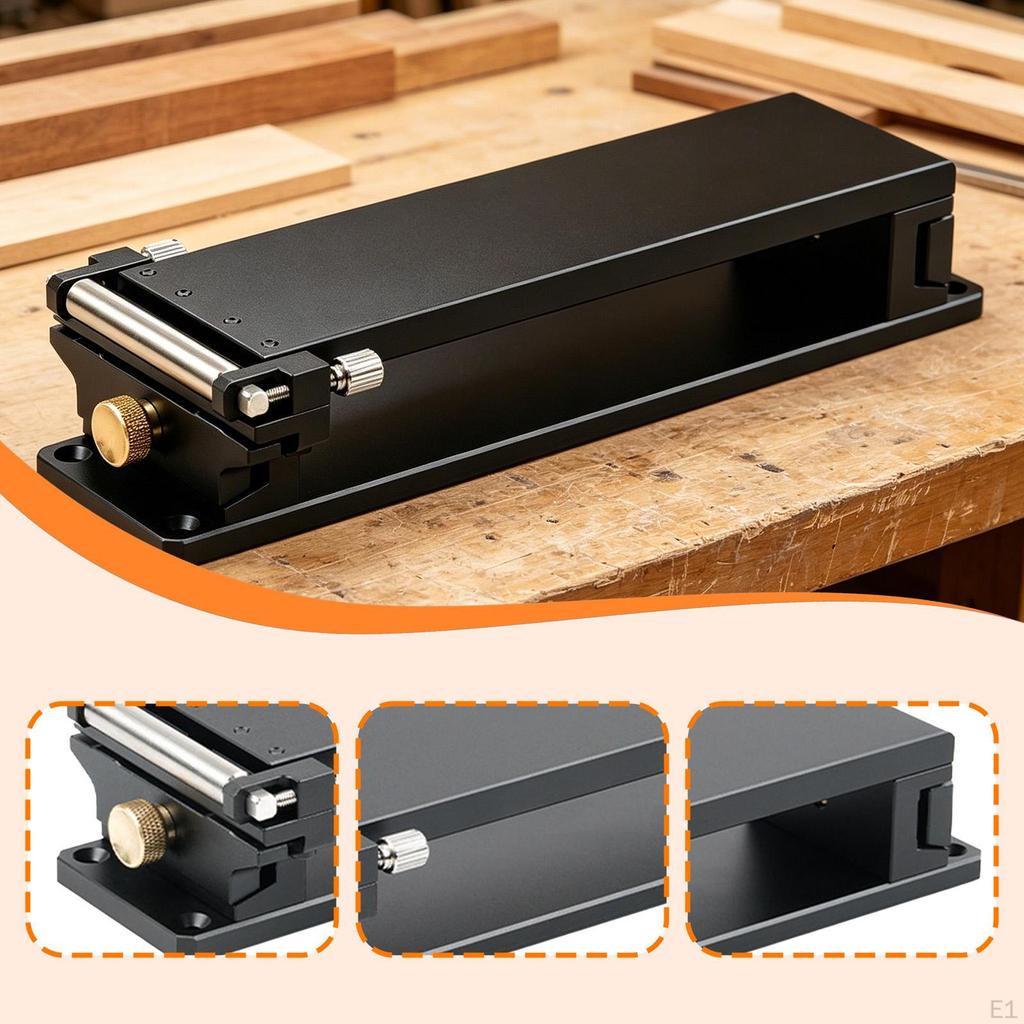 Clip Grinding Paper Fixture Portable Versatile Holder Tension Adjustment for Repair Projects