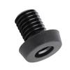 Screw Cover Pool Cue Block Aluminum Bottom Butt Connected Extension for FURY/PERI Bottom Plug