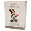 Hallmark Keepsake Ornament QHA1027 A Year of Disney Magic New Year 2014 - Mickey's -