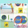 Top-rated Eva Foam Flying Saucer Kids Youth Outdoor Safety Soft Frisbee Innovative Flying Disc Toy Wholesale