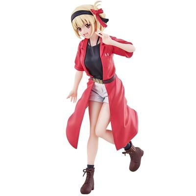 Ichiban Kuji Licorice Recoil 2nd Edition A Prize Chizuka Nishikiki Figure