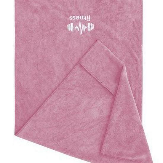Customizable Sweat-Absorbent Fitness Towel - Gym & Exercise Essential