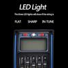 5 Band Preamp EQ Equalizer Piezo Digital Tuner Pickup for Acoustic Guitar