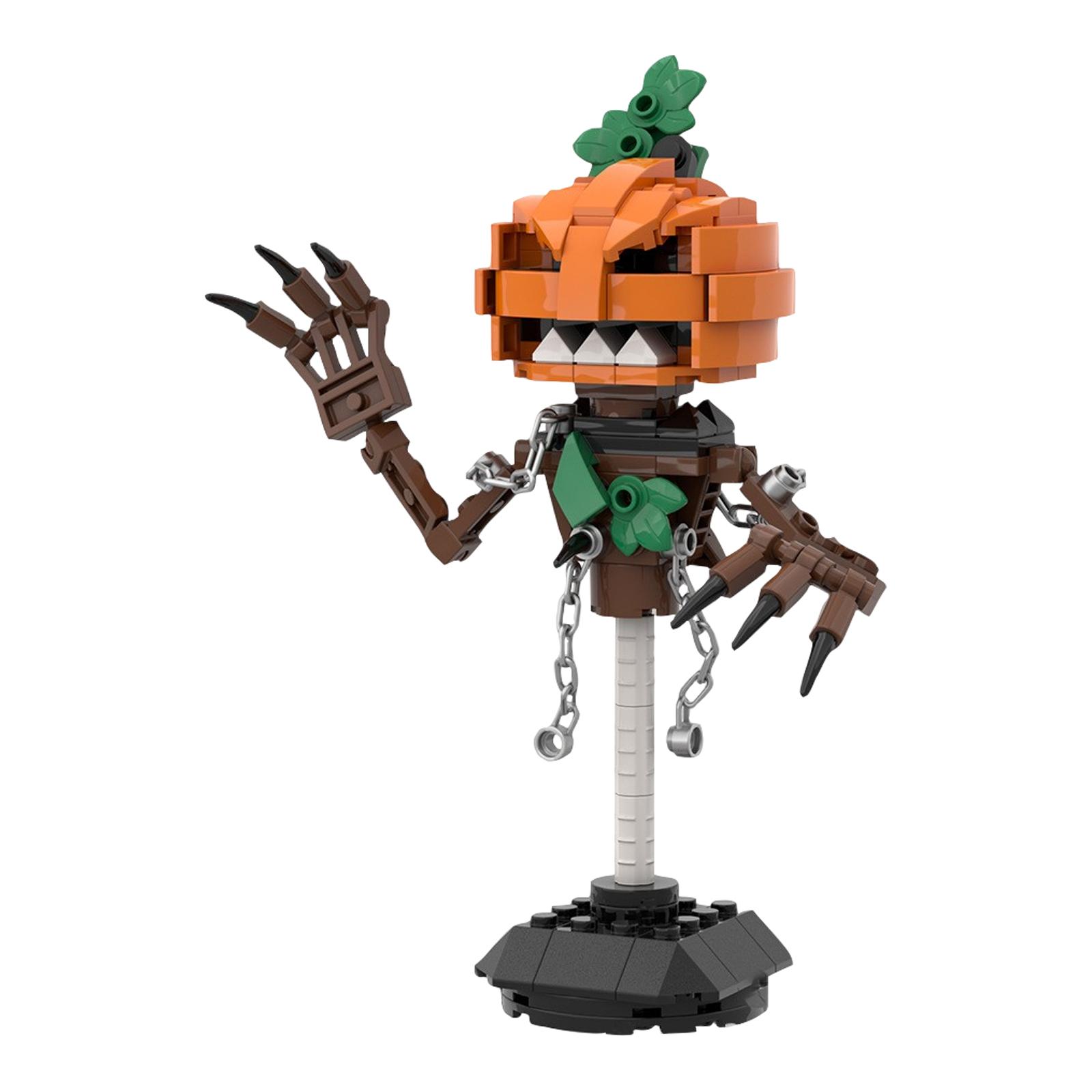 

Милые Смешные Строительные Игрушки Украшения Детские Подарки One Size оранжевый