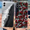 Pour Samsung Galaxy A04 Coque A04e Mignon Mode Arrière Souple Silicone Coque Pour Samsung A 04 Galaxy A04e A04 Fundas Coque