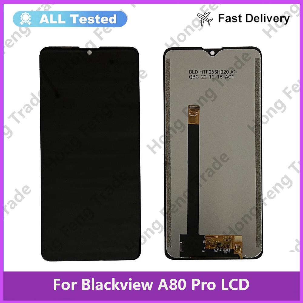 

Полная сборка LCD-экрана и дигитайзера для Blackview A80 Pro