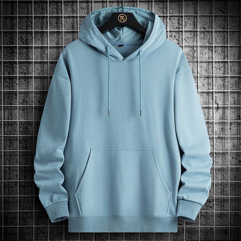 100% bavlněné mikiny pro muže a ženy, bundy, topy, pulovry s kapucí, trendy sportovní oblečení