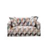 Printed Sofa Cover Stretchable Recliner Couch Slipcover with Pillow Case Furniture Replacement Protector Office Dorm Accessories