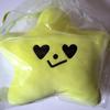 Used TailNCT127 Starfish Cushion Trading Card