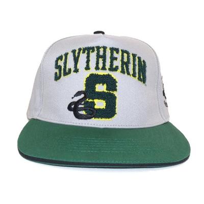 HARRY POTTER Slytherin Snapback Cap