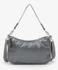Official Shoulder Bag SM CONV Gunmetal Gray Shine [LeSportsac] SHOULDER/1302 Women's