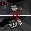 Color My Life Car Pedals AT Pedal Cover for Renault Koleos Samsung QM6 2017 - 2022 Kadjar 2016 - 2022 Auto Parts