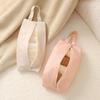 Durable Travel Underwear Storage Bag With Handles Waterproof Lightweight Foldable For Clothes Socks Toiletries
