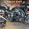 For SUZUKI GSX-S 750 2017-2025 Motorcycle Engine Bumper Guard Frash Stunt Cage Crash Bar Engine Frame Protector Fit GSXS750