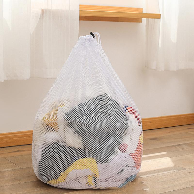 Grote Gaas Waszak - Organizer voor Beha Sokken Ondergoed Schoenen, Beschermhoes voor Wasmachine