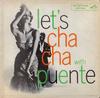 LP Record TITO PUENTE  HIS ORCHESTRA  Lets Cha Cha With Tito Puente And  LPM1392 RCA Victor US Latin Used