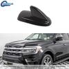 Carbon Fiber Car Top Roof Antenna Panel Cover Trim Decor For Ford Expedition 22+