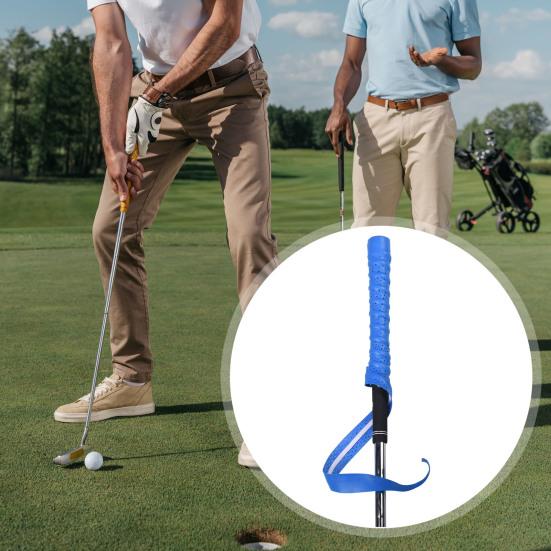 Golf Grip Wrapping Tape Double Sided Adhesive Strip for Regripping Golf Clubs PU Overgrip Tape for Better Regrip And Control