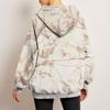 Sudadera de Color para Mujer Manga Larga Cuello Redondo Casual Cómoda Holgada Ligera Sudadera para Mujer