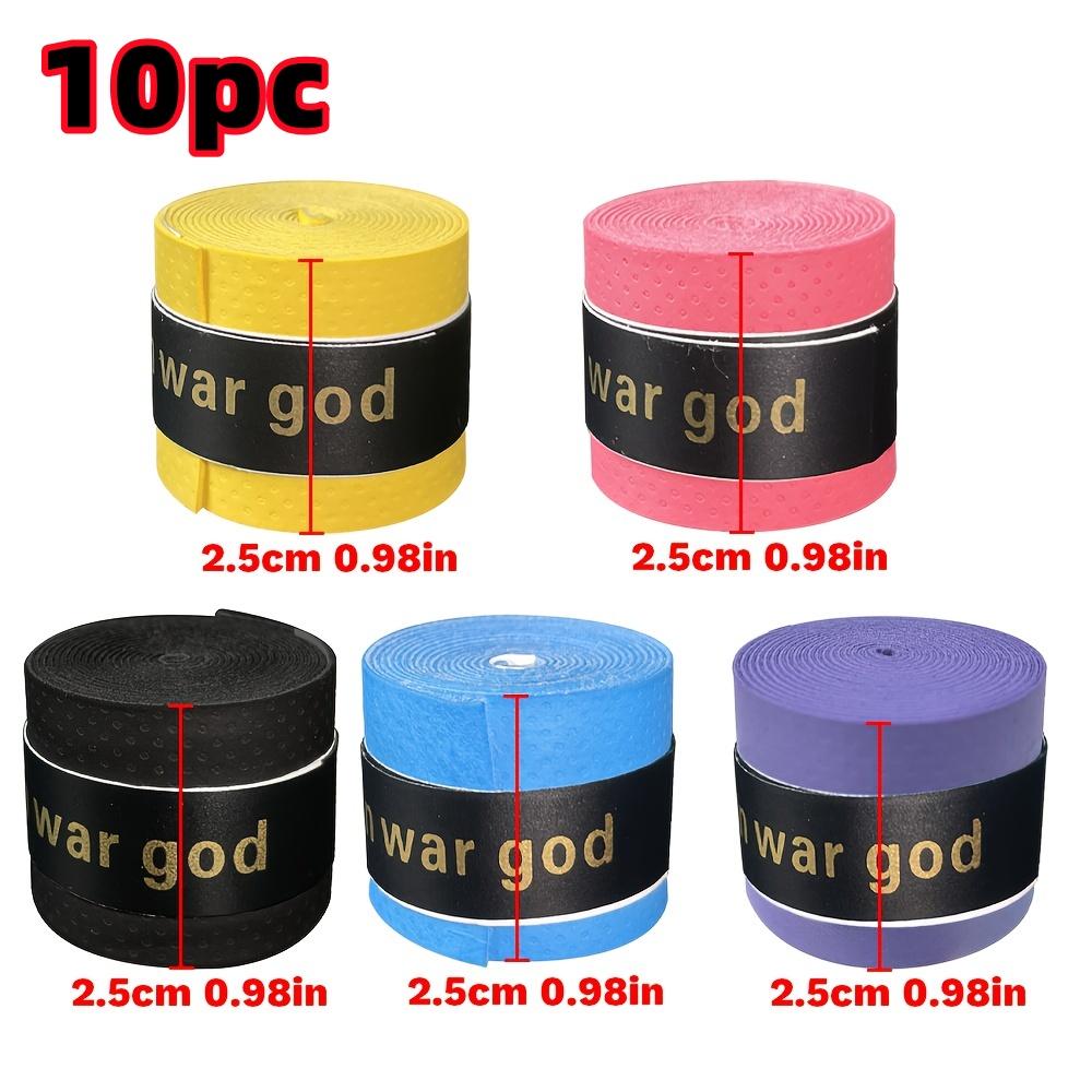 

Anti slip wrapping tape, horizontal bar dumbbell lifting ring anti slip hand glue, badminton handle wrapping tape