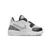 Jordan Legacy 312 Low White Black Wolf Grey TD CD9056-105