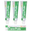 Carepolis Medicated Toothpaste, 75g X 3-pack