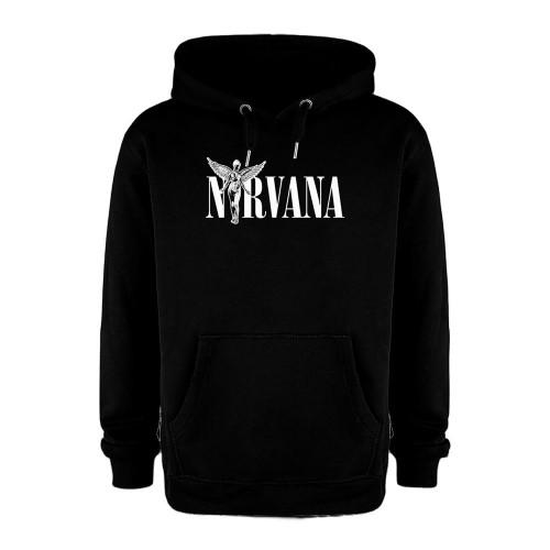 Nirvana Unisex Adult In Utero Hoodie