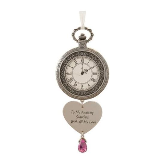 

Metal Distressed Angel Decoration Handmade Silver Butterfly Charm Christmas Tree Hanging Ornament Keepsake Gifts for Women Her E