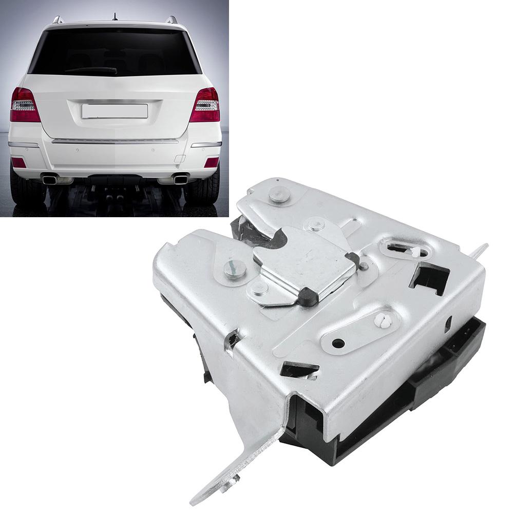 For Mercedes-Benz X204 Rear Trunk Lock Actuator for GLK250 GLK350 2010-2015 No Power Locking Direct Fit OEM 2047400535
