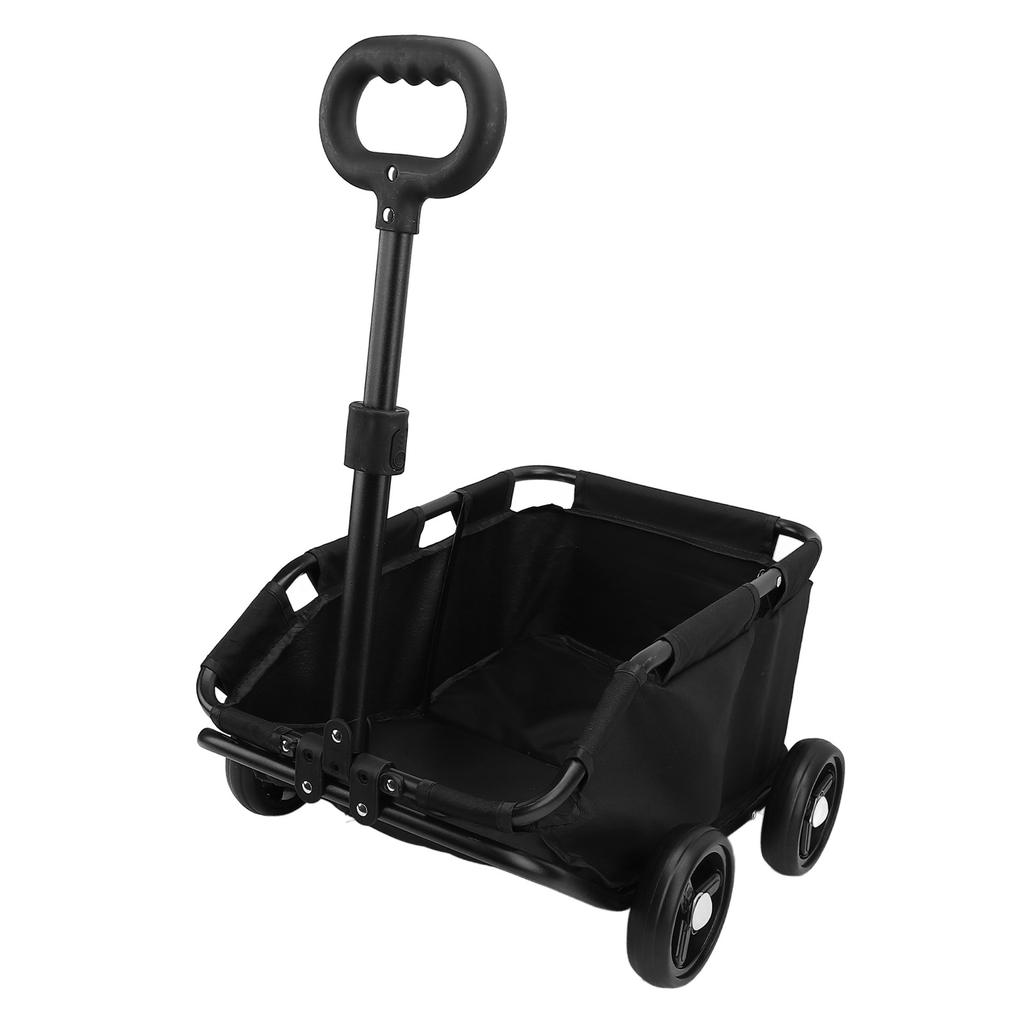 Psí kočárek Uhlíková ocel 15,43 Nosnost Lehký Skládací Přepravka pro mazlíčky s kolečky Cestovní vozík pro mazlíčky