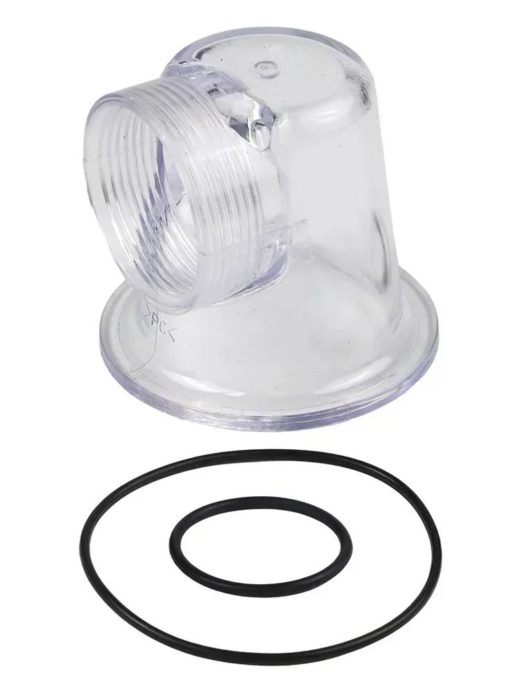 Pool Circulation Pump Insert with O Rings for SPS25 For SPS75 For SPS100 Suitable Replacement Component for Pump Maintenance