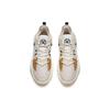 Anta Life Series Reject Mediocrity Non-Slip Shock Absorption Low-Top Sneakers Men Sneakers White Brown 112138084-4