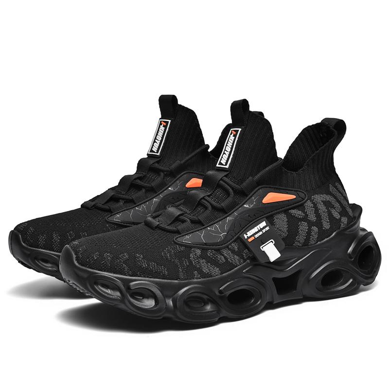 Men Sneakers Male Tenis Luxury Designer Shoes Mens Casual Shoes Platform Shoes Fashion Blade Loafers Running Shoe for Men