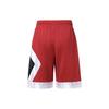 Jordan Jumpman Diamond Mesh Panel Basketball Shorts Men Bottoms Red AV3207-687