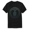 Nordische Mythologie Heidentum WikingerRunen Odin Symbol T-Shirt 100% Baumwolle Rundhals Sommer Kurzarm Freizeit Herren T-Shirt Größe S-...
