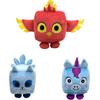 Simulator X Pet Big Games Phoenix Pixel Shark Plush Toys Stuffed Doll Plushies