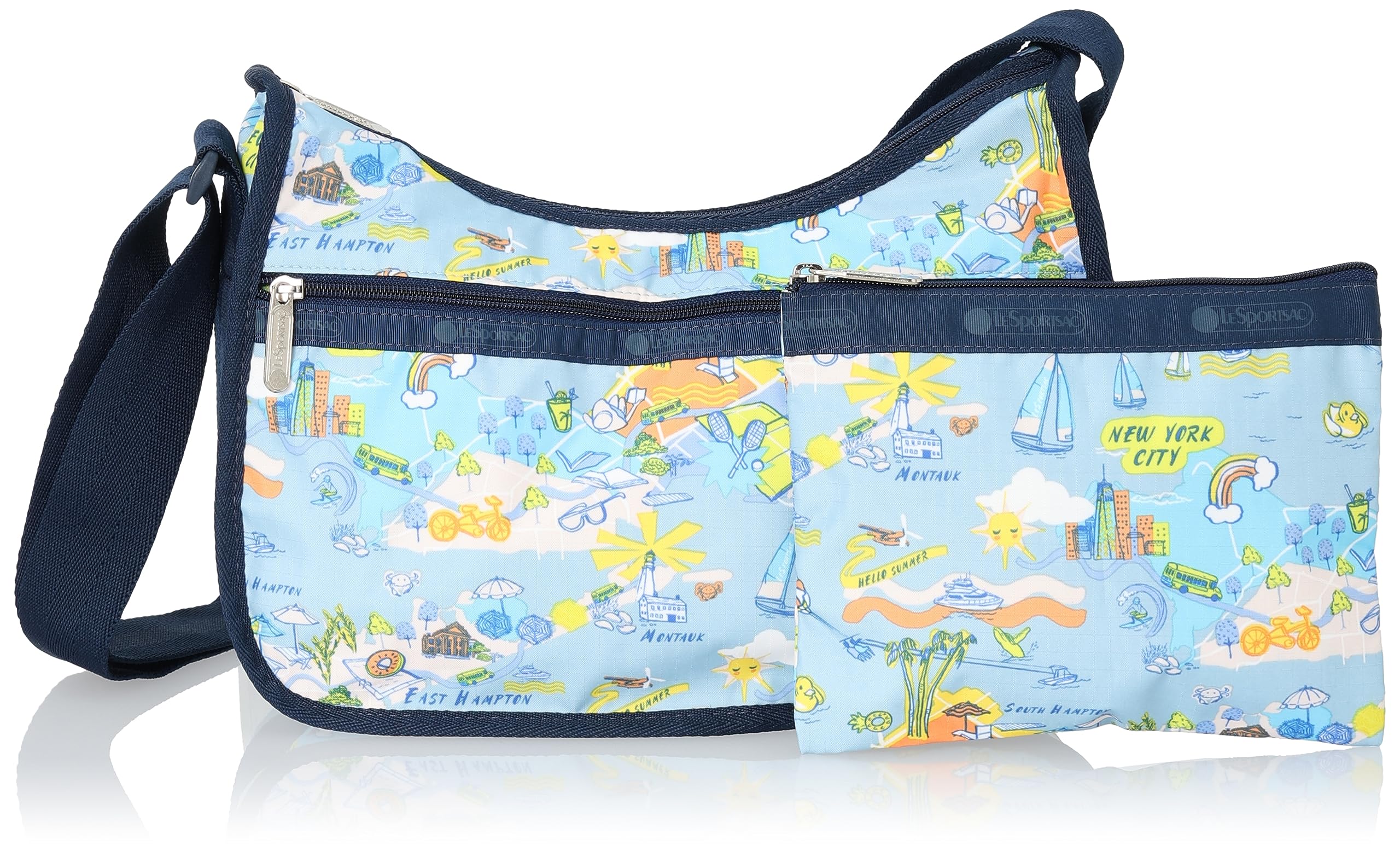 

Shoulder Bag 7520 F953 [LeSportsac] Women s [Product]
