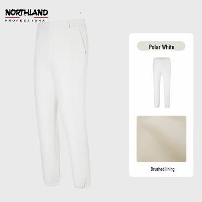 NORTHLAND Feige Women's Elastic Outdoor Thermal Hiking Pants NTPET2567S