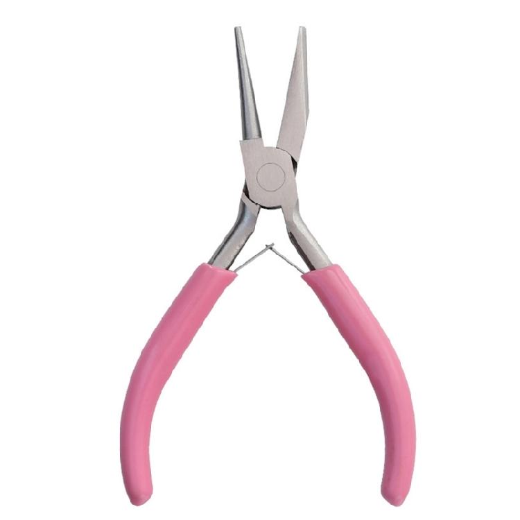 Ergonomic Handle Wire Wrapping Pliers Convenient and Efficient Jewelry Pliers