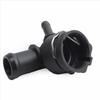 Multiple Vehicle Cooling Water Pipe Flange Coolant Hose Fitting Ergonomic Design Leakage Prevention 5Q0122291BB