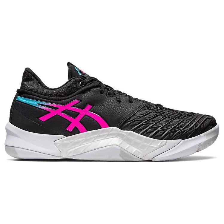 Asics Unpre ARS Low Black Pink Glow Unisex Sneakers 1063A056-002