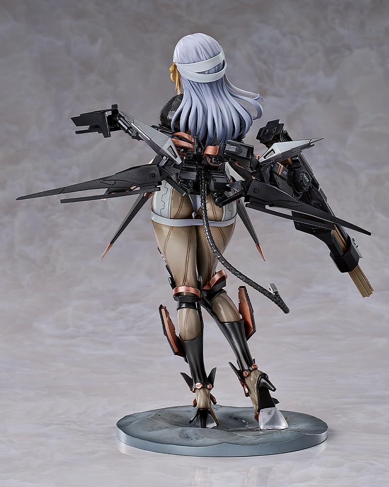 Victory Goddess NIKKE Modernia 17 Scale Plastic Painted Finished Product
