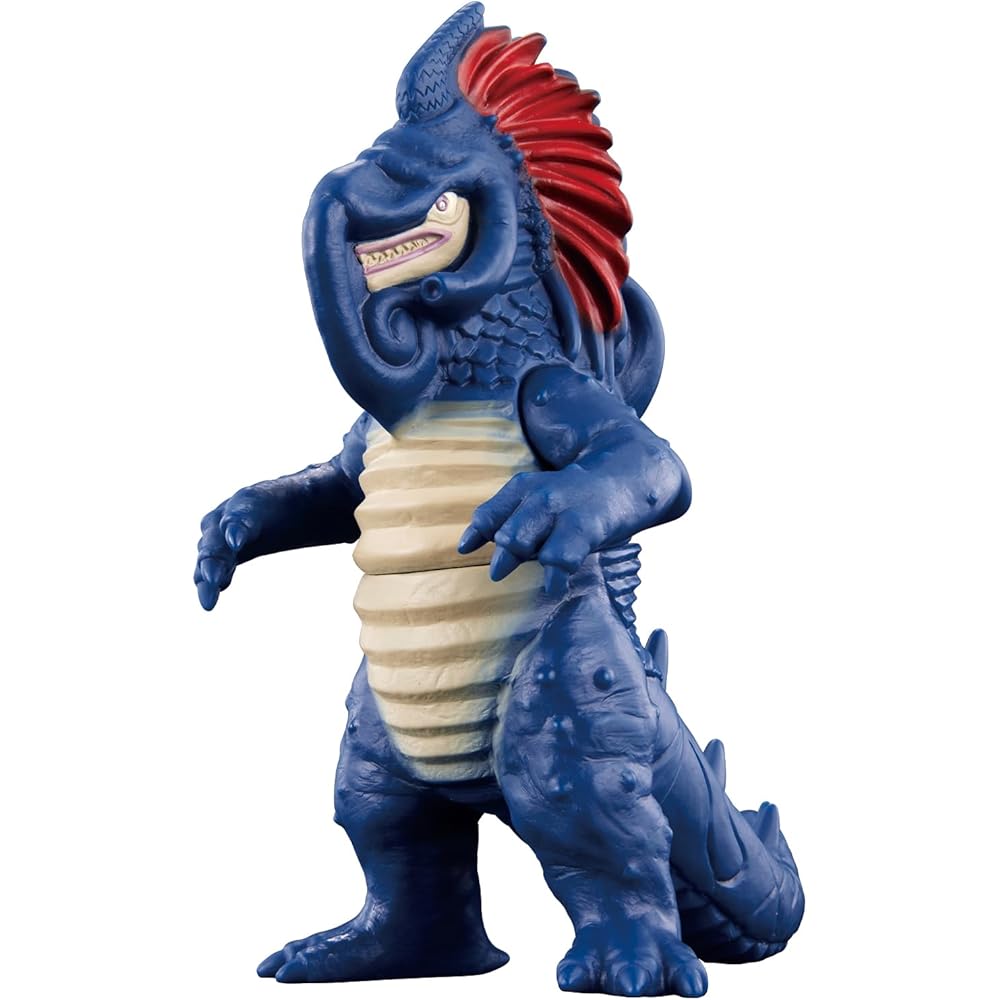 Bandai Namco Ultraman Leo 5-Inch Soft Vinyl Deluxe Kaiju Figure