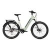DERUIZ Electrice Bike Quartz SUV Ebike 27.5'' MTB Electric Bike for Adults,250W Motor,48V13.4Ah Battery,Hydraulic Disc Brakes Up To 161KM