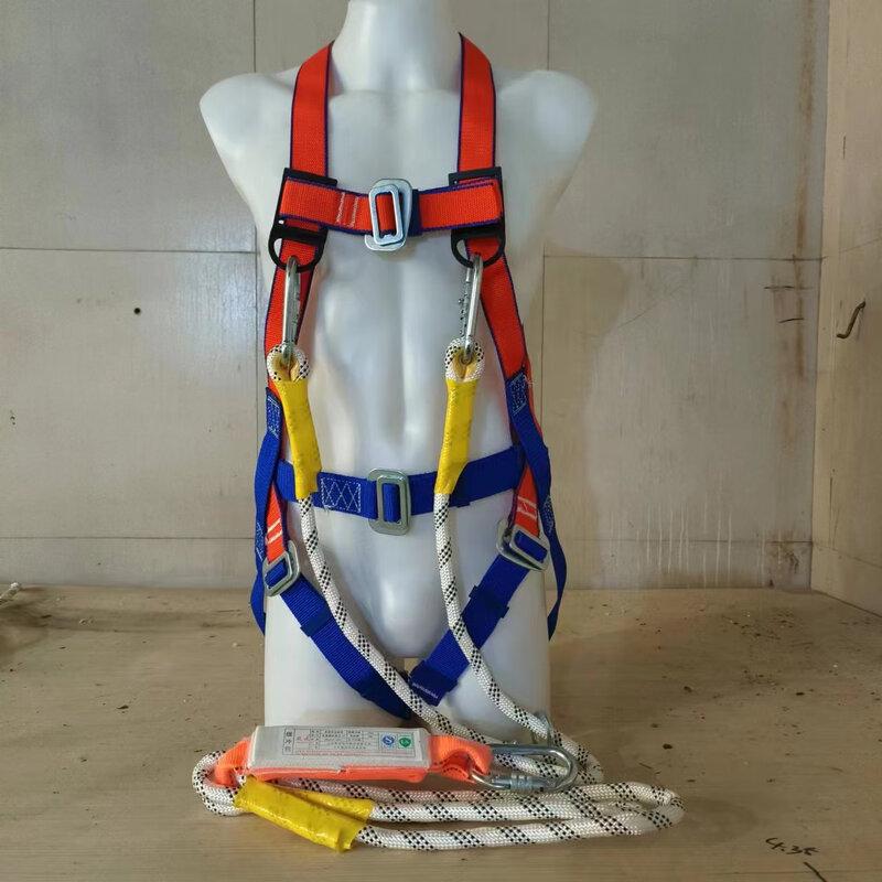 Shixun Five-Point Full Body Safety Harness